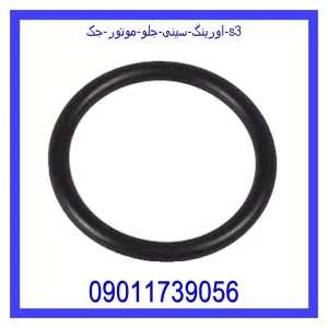 خرید و قیمت اورینگ سینی جلو موتور جک s3 از جک کارز شاپ