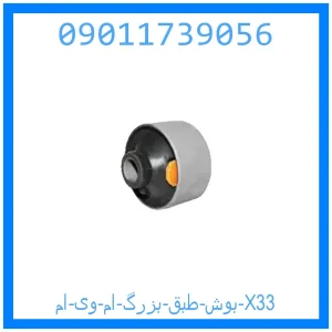 خرید و قیمت بوش طبق بزرگ ام وی ام X33 از جک کارز شاپ