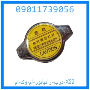 خرید و قیمت درب رادیاتور ام وی ام X22 از جک کارز شاپ