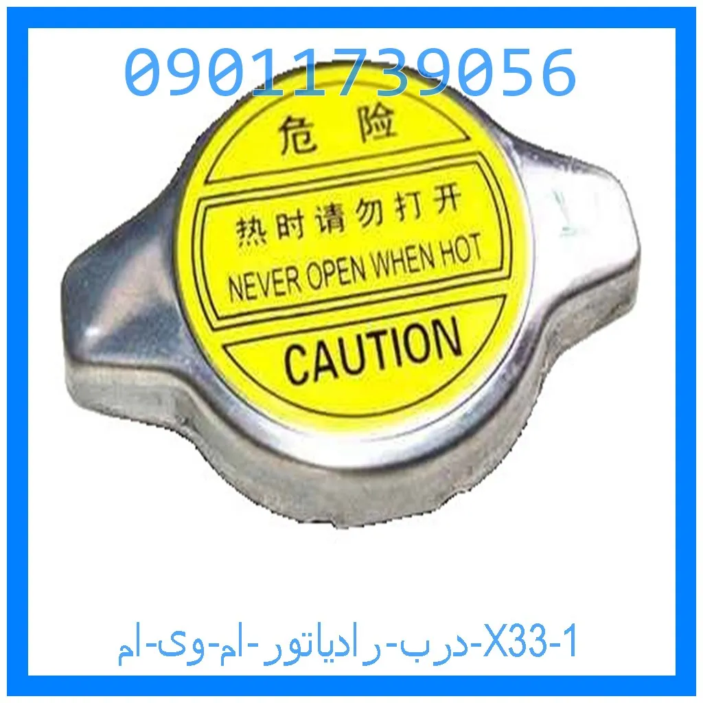 درب رادیاتور ام وی ام X33 خرید و قیمت درب رادیاتور ام وی ام X33 از جک کارز شاپ