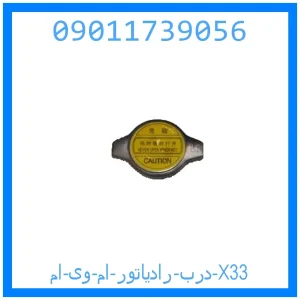 خرید و قیمت درب رادیاتور ام وی ام X33 از جک کارز شاپ