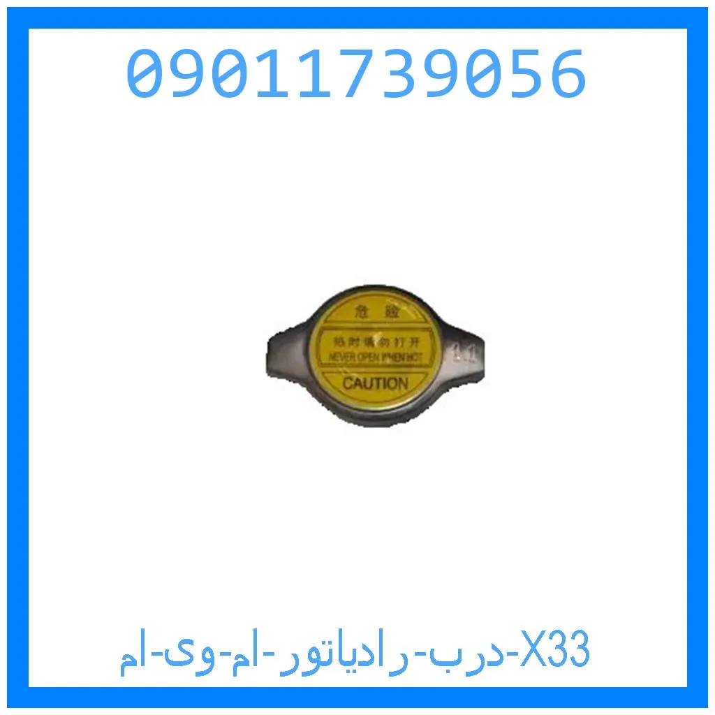 درب رادیاتور ام وی ام X33 خرید و قیمت درب رادیاتور ام وی ام X33 از جک کارز شاپ