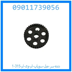 دنده سر میل سوپاپ ام وی ام 315 خرید و قیمت دنده سر میل سوپاپ ام وی ام 315 از جک کارز شاپ