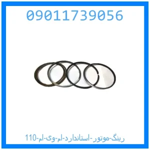 خرید و قیمت رینگ موتور استاندارد ام وی ام 110 از جک کارز شاپ