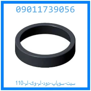 خرید و قیمت سيت سوپاپ دود ام وی ام 110 از جک کارز شاپ