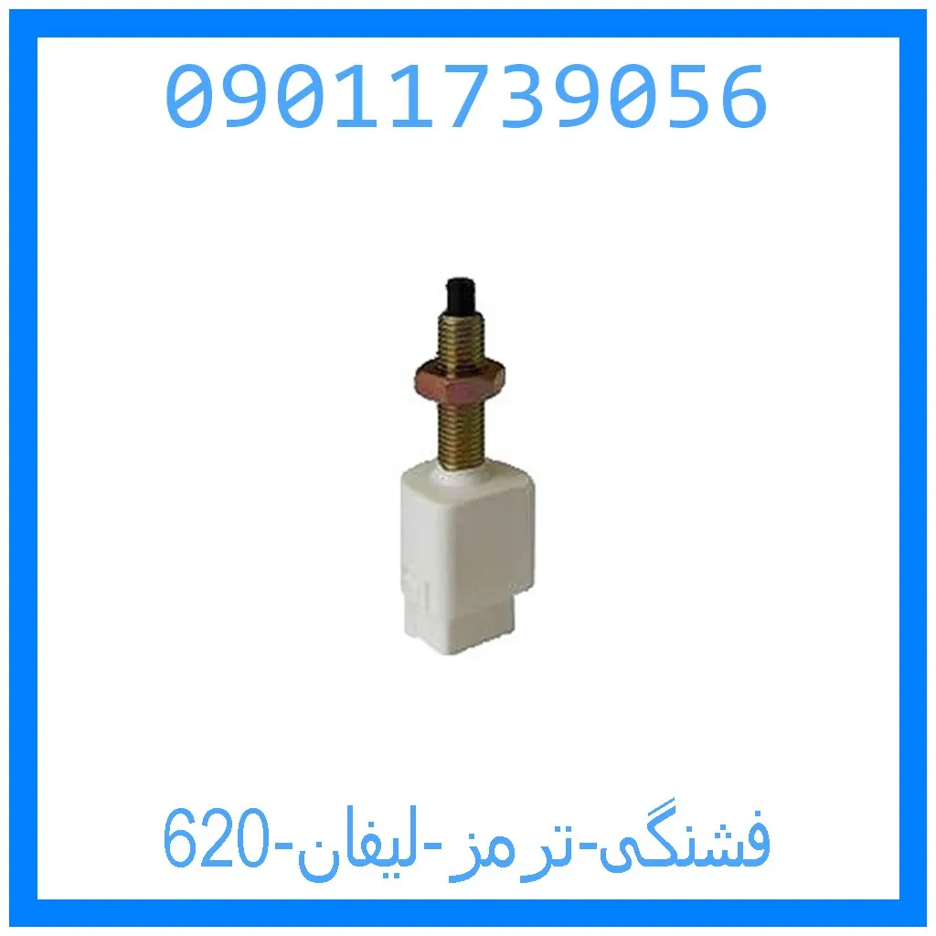 فشنگی ترمز لیفان 620 خرید و قیمت فشنگی ترمز لیفان 620 از جک کارز شاپ
