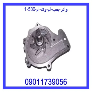 واتر پمپ ام وی ام 530 خرید و قیمت واتر پمپ ام وی ام 530 از جک کارز شاپ