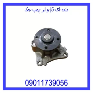 خرید و قیمت واتر پمپ جک J5 (دنده ای) از جک کارز شاپ