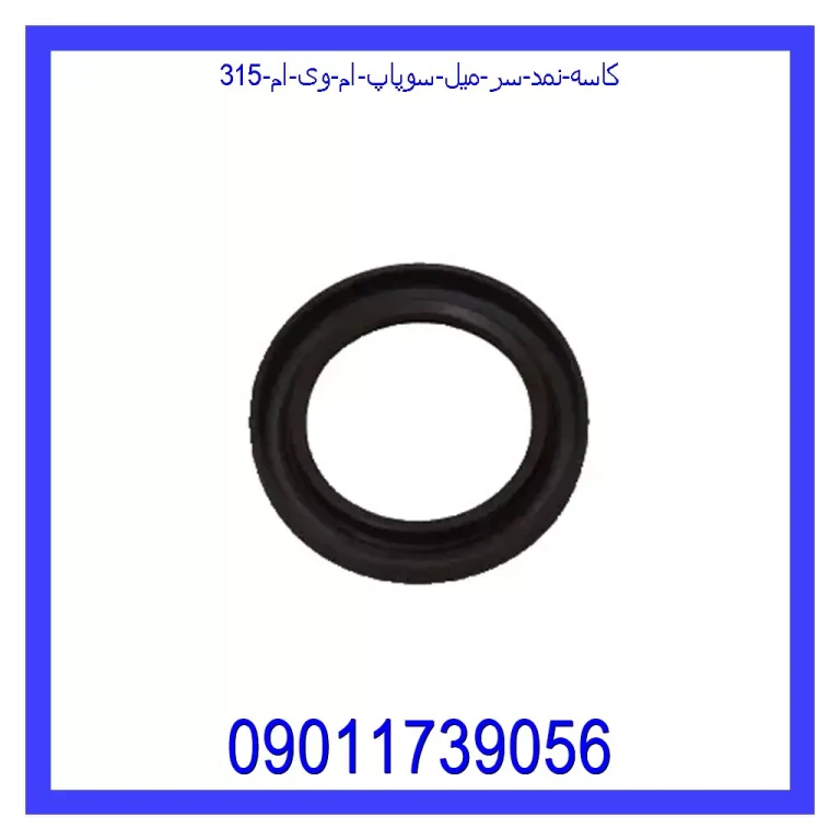 کاسه نمد سر میل سوپاپ ام وی ام 315 کاسه نمد سر میل سوپاپ ام وی ام 315