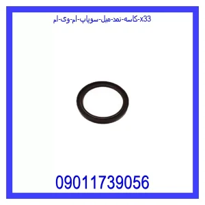 خرید و قیمت کاسه نمد ته میلنگ ام وی ام X33 از جک کارز شاپ