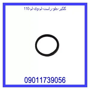 خرید و قیمت رینگ موتور سایز 50 ام وی ام 110 (3 سیلندر) از جک کارز شاپ
