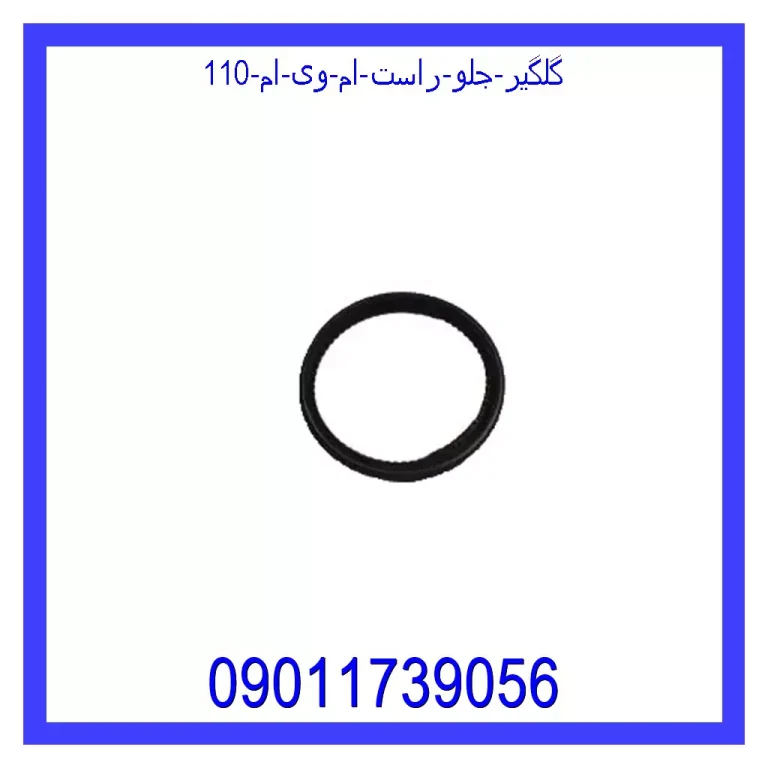 گلگیر جلو راست ام وی ام 110