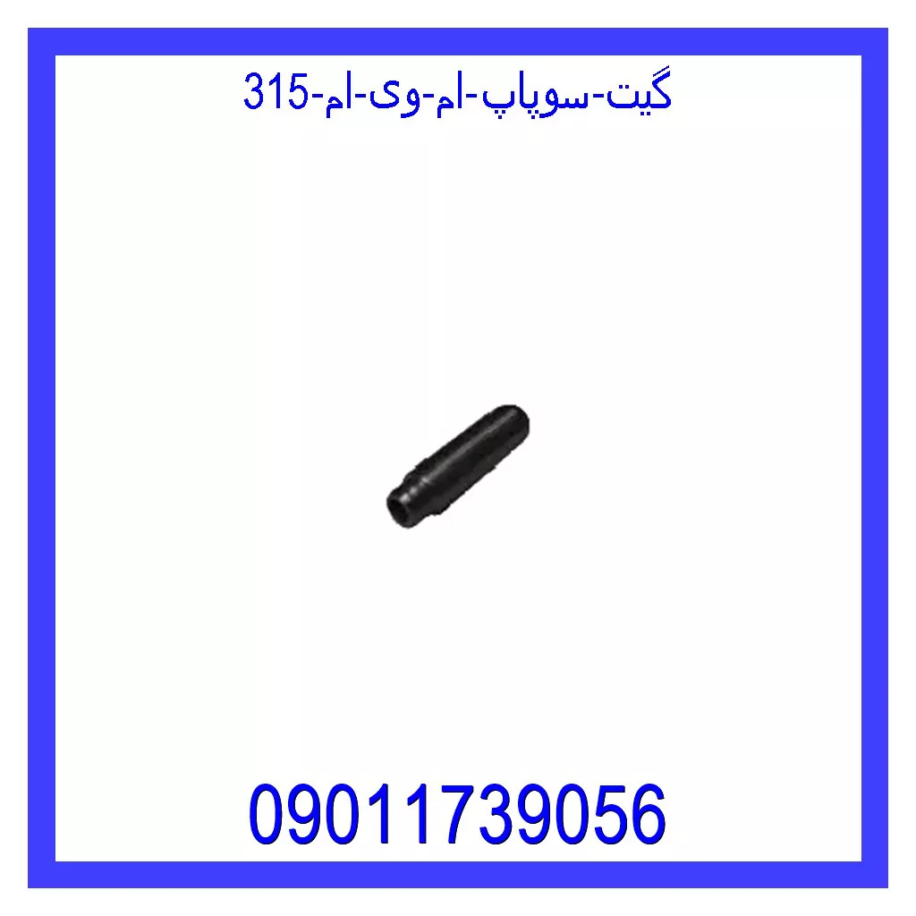 گیت سوپاپ ام وی ام 315 خرید و قیمت گیت سوپاپ ام وی ام 315 از جک کارز شاپ